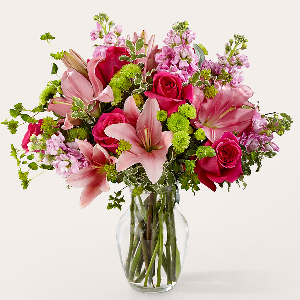 Cross My Heart Bouquet – Danville Floral And Gifts Llc, Danville IL