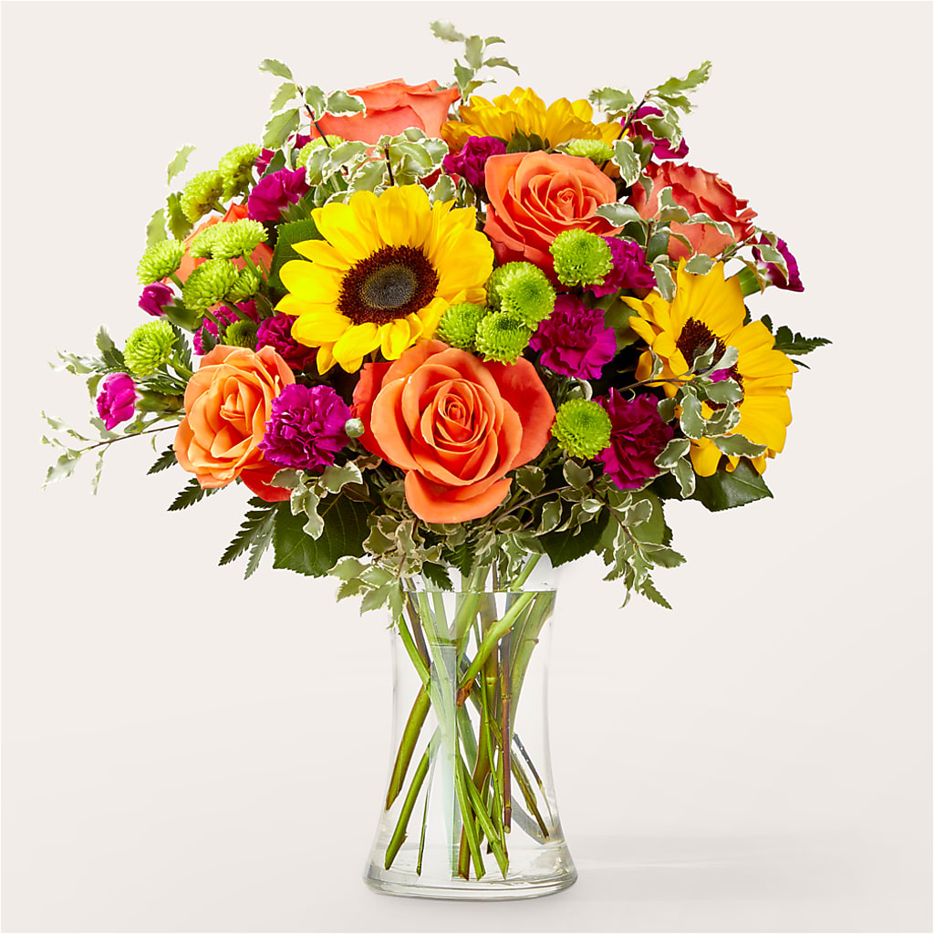 Warmth & Light Bouquet – Danville Floral And Gifts Llc, Danville IL