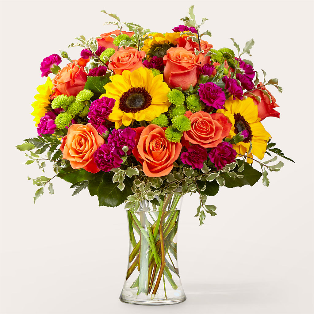 Warmth & Light Bouquet – Danville Floral And Gifts Llc, Danville IL