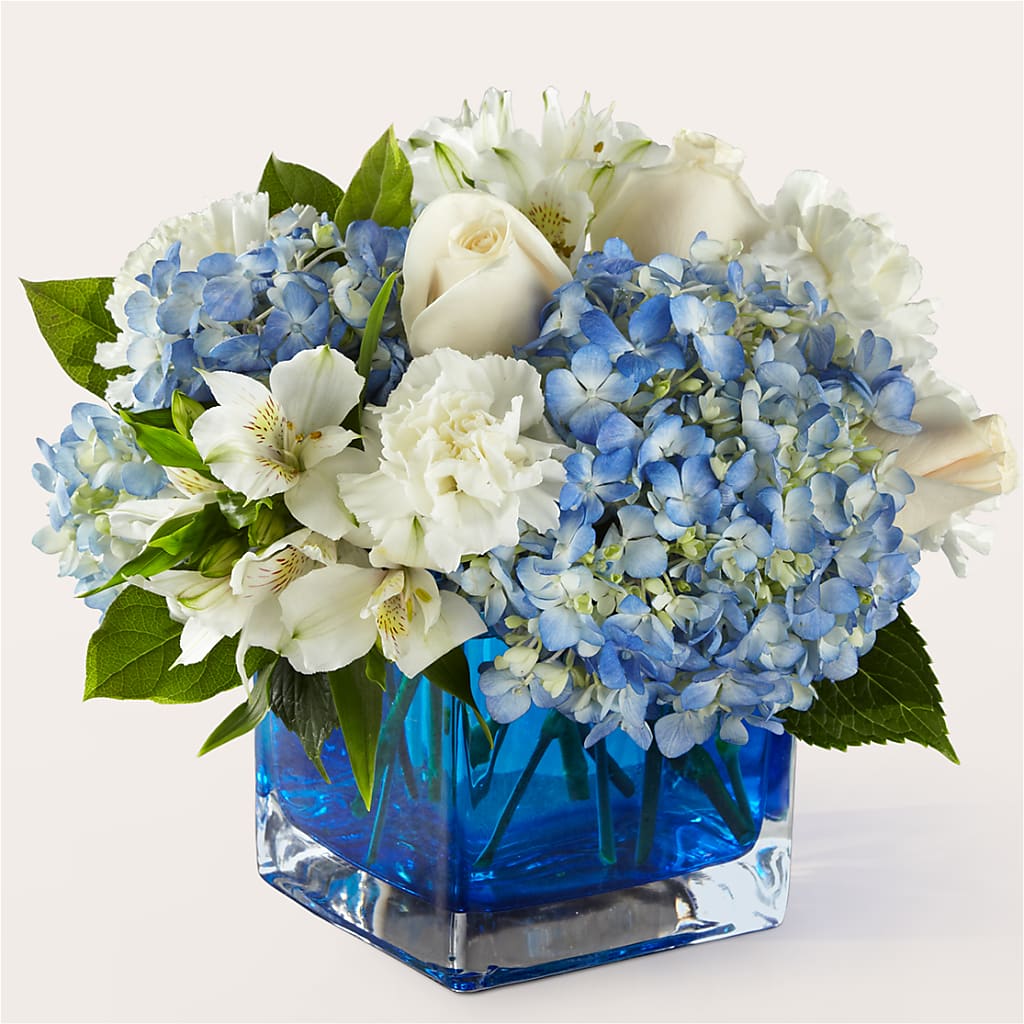 Soothing Waters Bouquet – Danville Floral And Gifts Llc, Danville IL