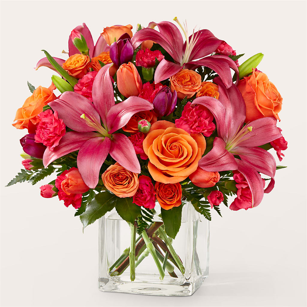 Lucky Lily Bouquet – Danville Floral And Gifts Llc, Danville IL