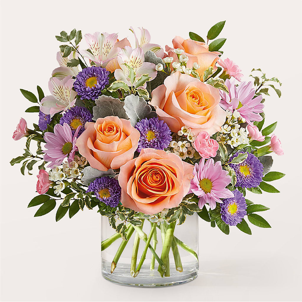 Glimmer Bouquet – Danville Floral And Gifts Llc, Danville IL