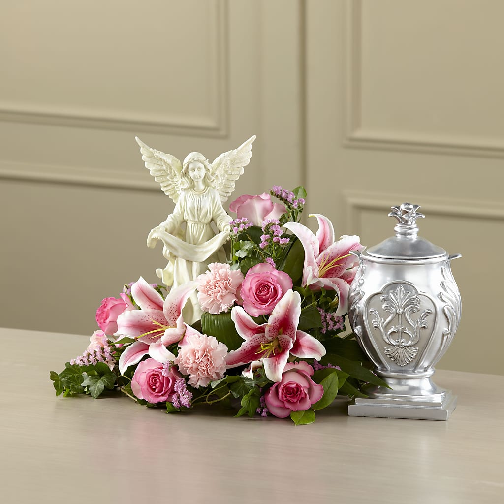 Divinity Arrangement – Danville Floral And Gifts Llc, Danville IL