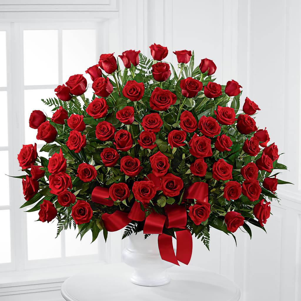 Blessed with Love Arrangement – Danville Floral And Gifts Llc, Danville IL