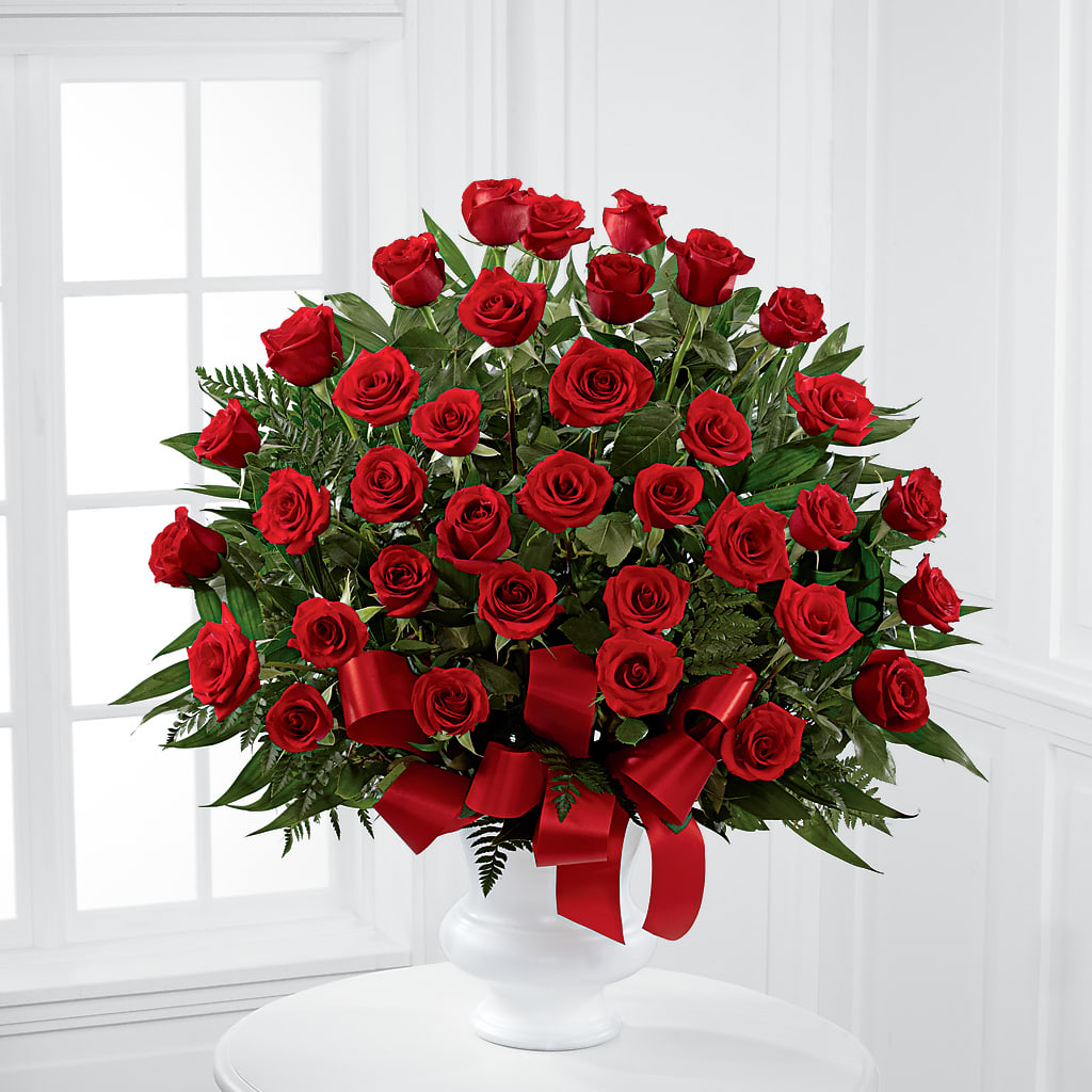 Blessed with Love Arrangement – Danville Floral And Gifts Llc, Danville IL