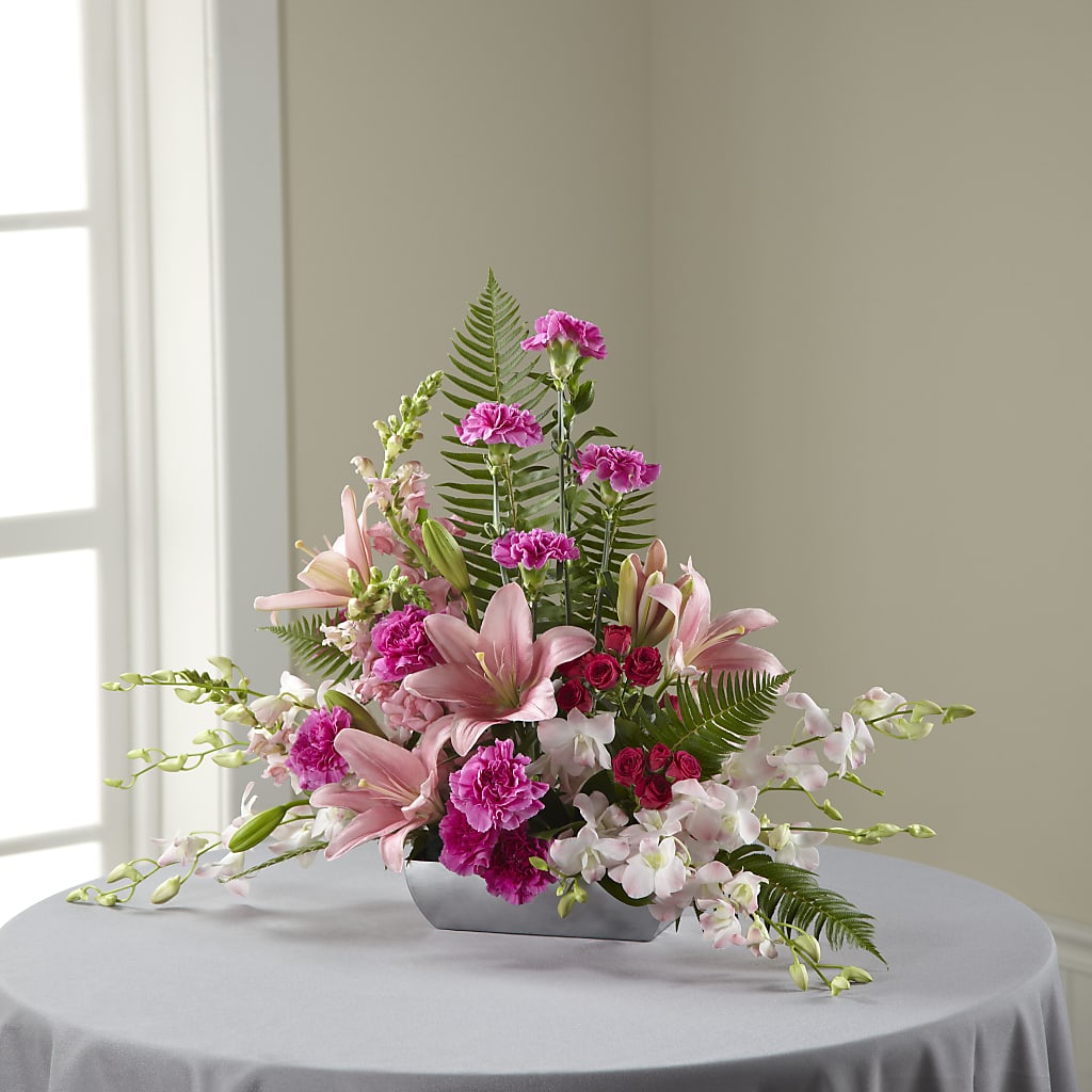 Uplifting Moments Arrangement – Danville Floral And Gifts Llc, Danville IL