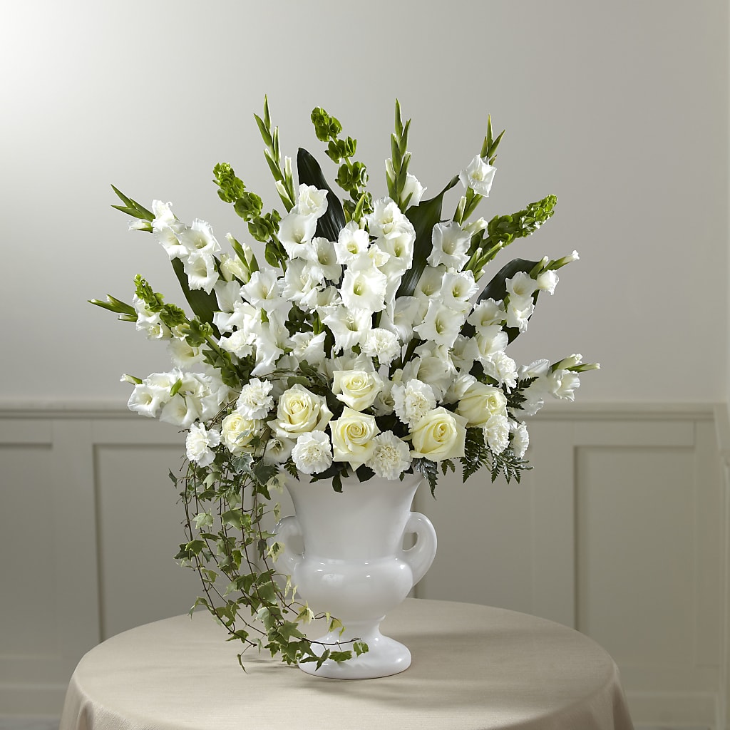 Fond Reflections Arrangement – Danville Floral And Gifts Llc, Danville IL