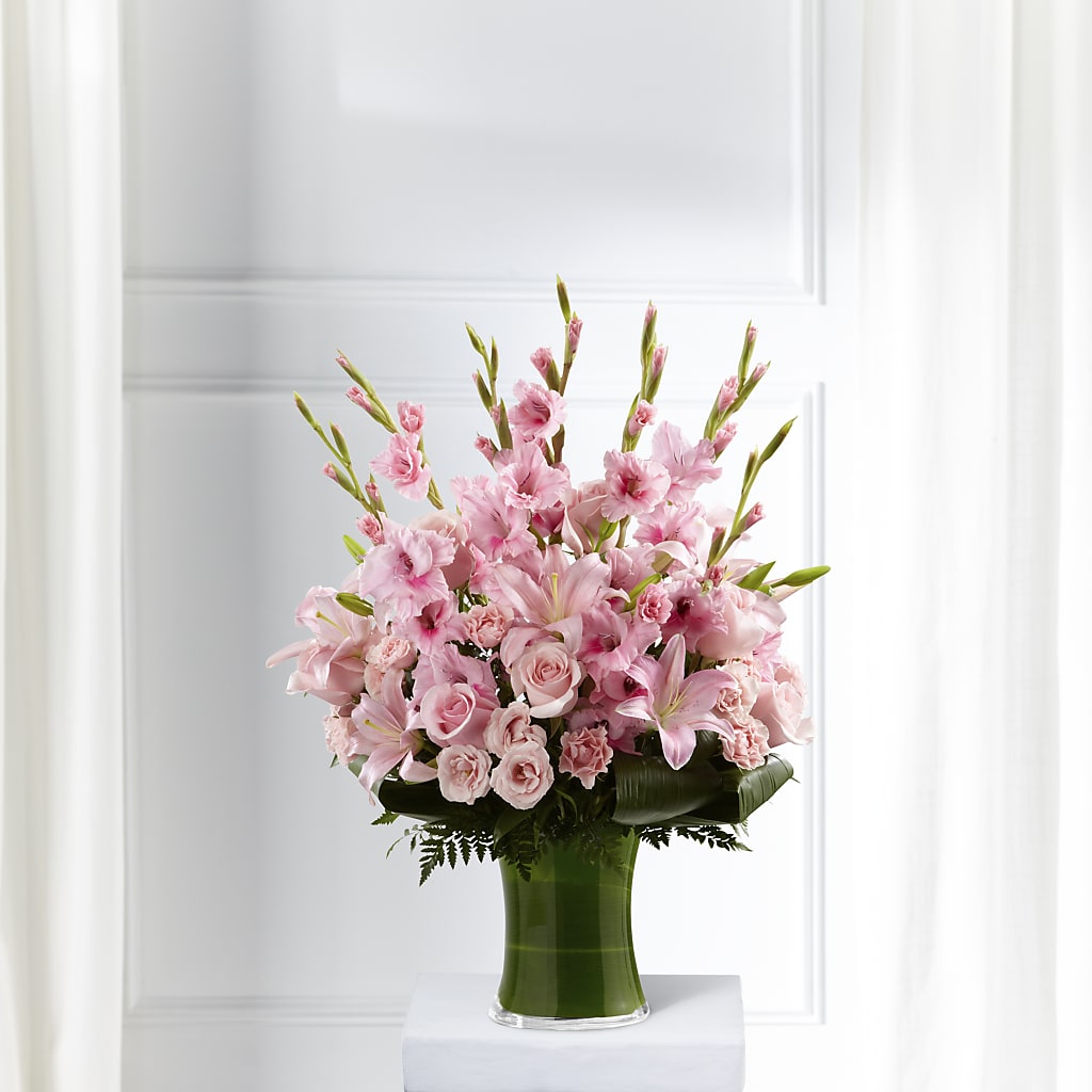 Lovely Tribute Bouquet – Danville Floral And Gifts Llc, Danville IL