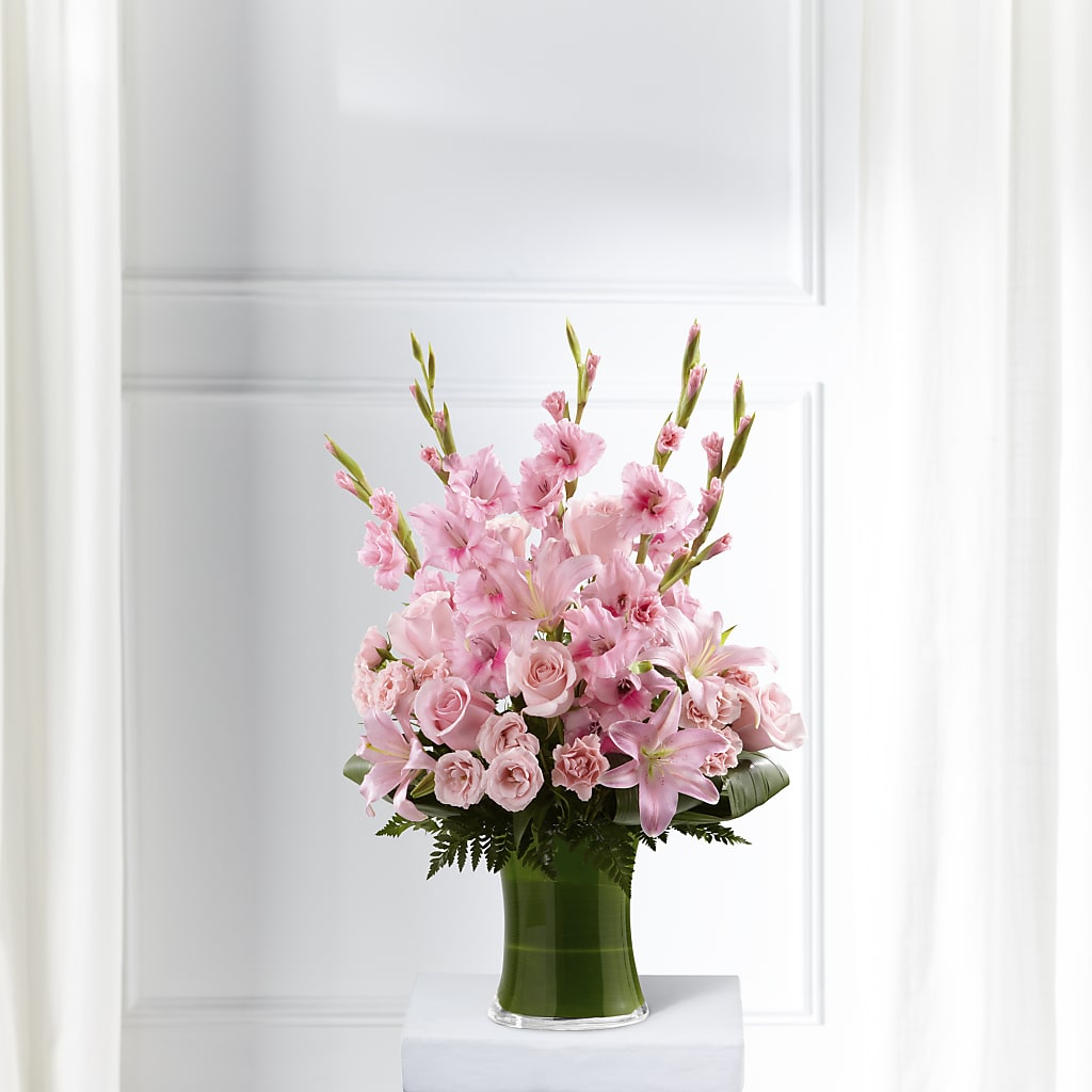 Lovely Tribute Bouquet – Danville Floral And Gifts Llc, Danville IL