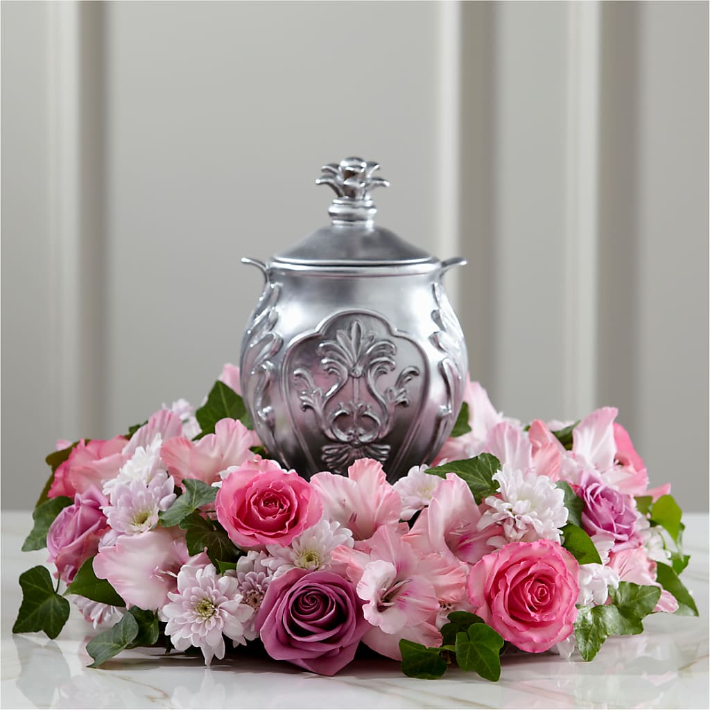 Glorious Tribute Arrangement – Danville Floral And Gifts Llc, Danville IL