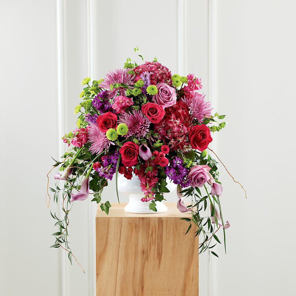 Our Love Eternal Arrangement – Danville Floral And Gifts Llc, Danville IL