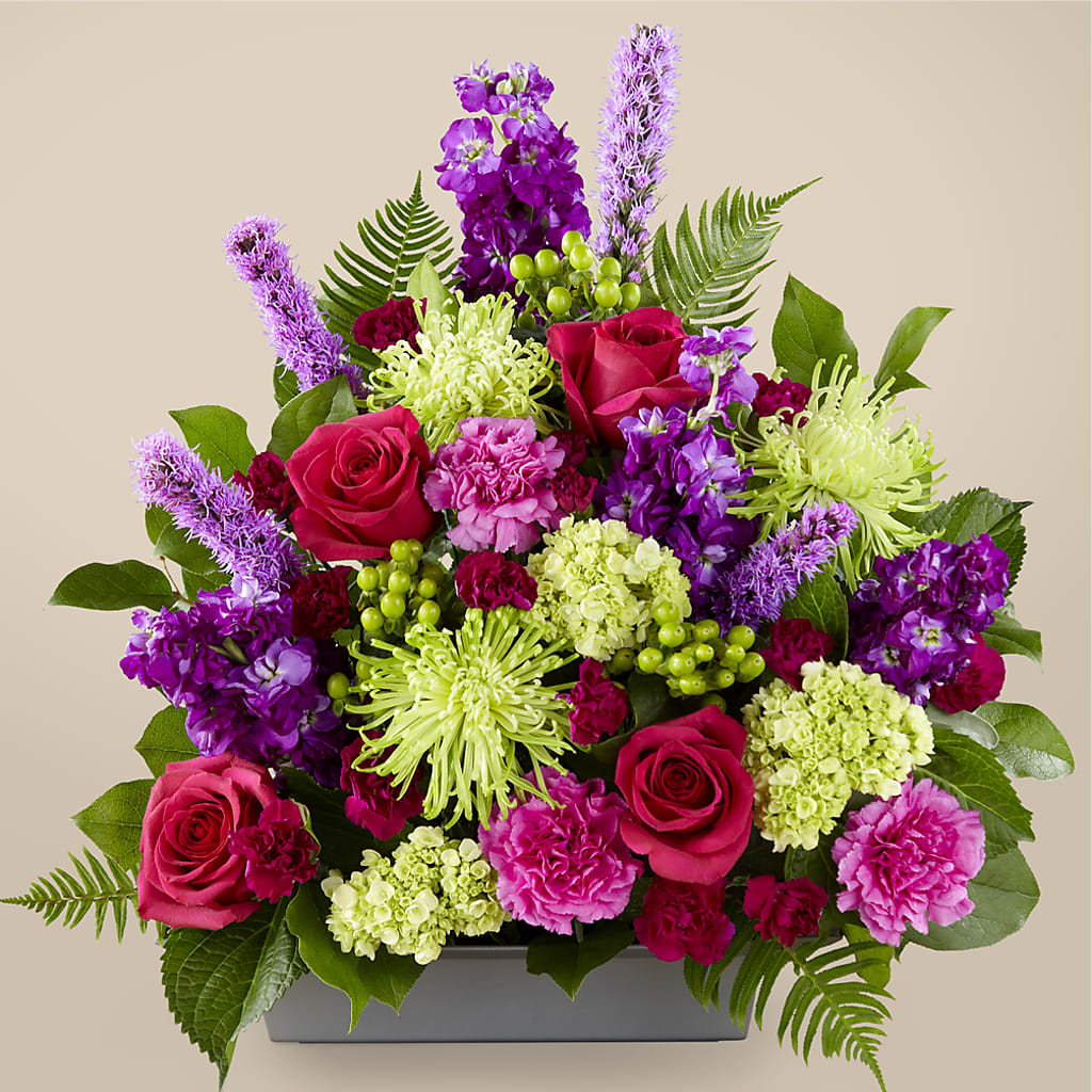 Warm Embrace Arrangement – Danville Floral And Gifts Llc, Danville IL