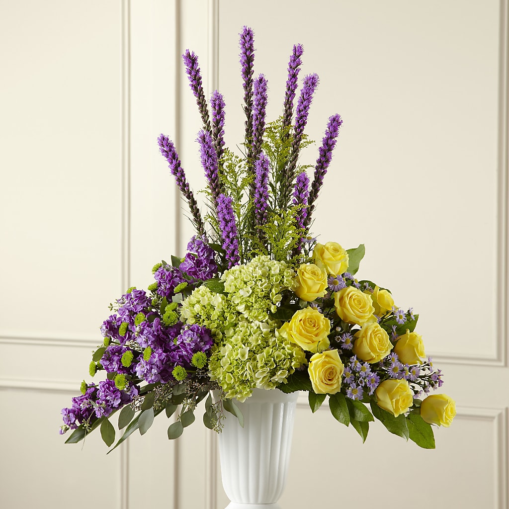 Affection Arrangement – Danville Floral And Gifts Llc, Danville IL