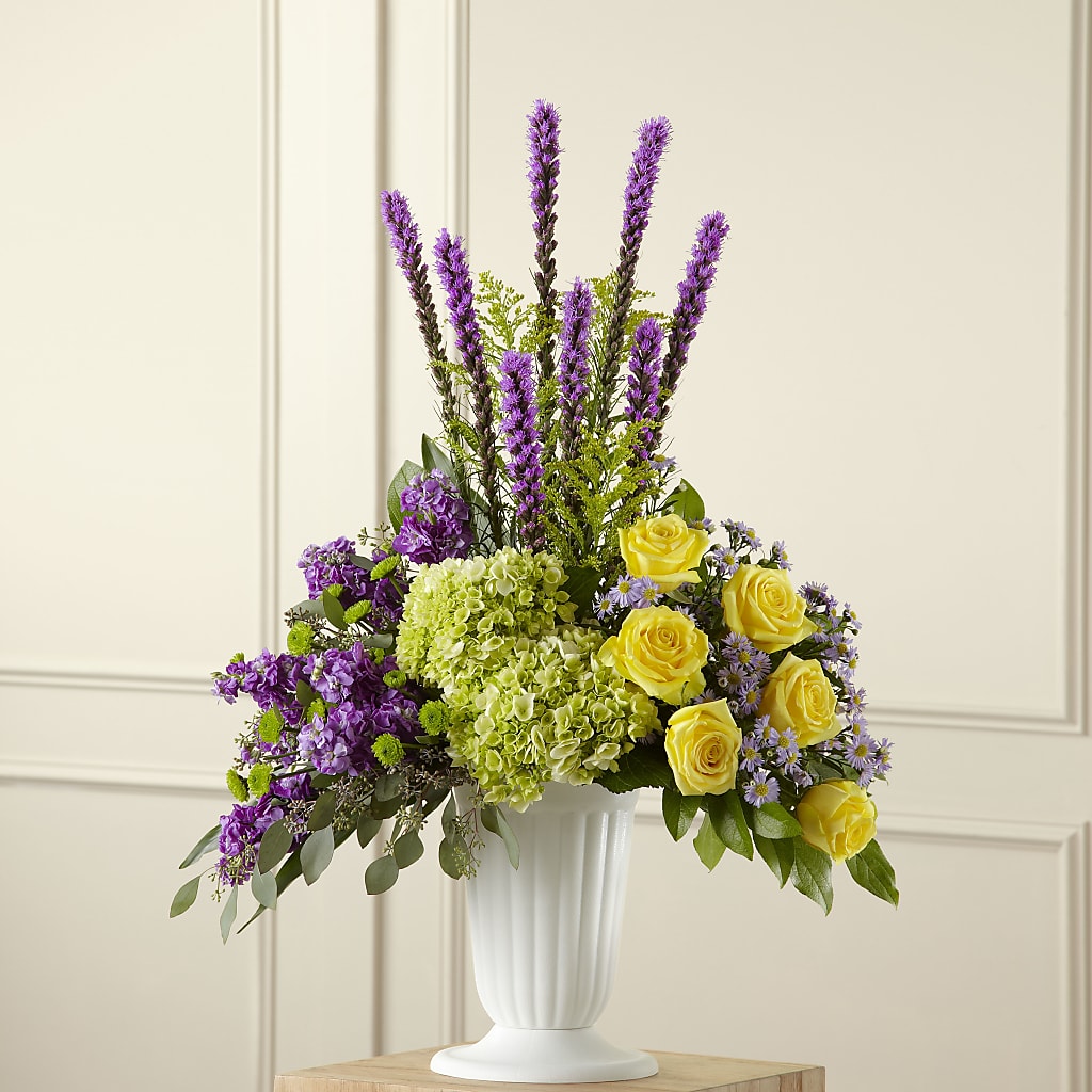 Affection Arrangement – Danville Floral And Gifts Llc, Danville IL