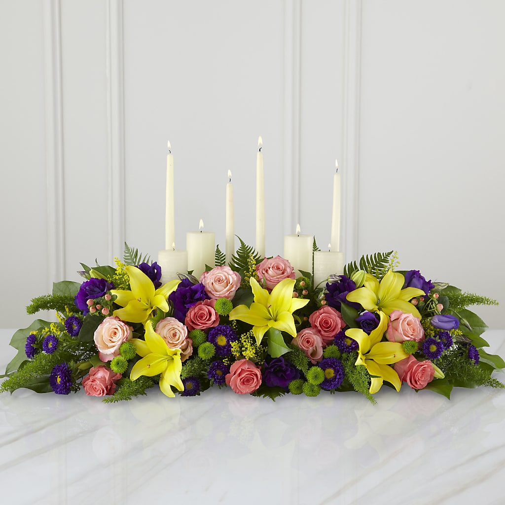 Forever Arrangement – Danville Floral And Gifts Llc, Danville IL