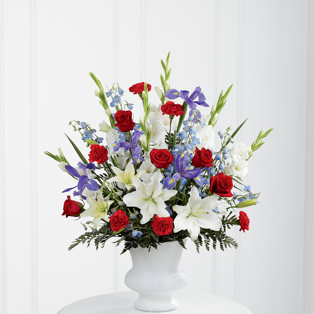Gratitude Arrangement – Danville Floral And Gifts Llc, Danville IL
