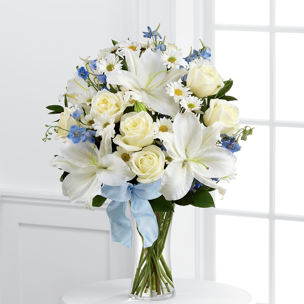Sweet Peace Bouquet – Danville Floral And Gifts Llc, Danville IL