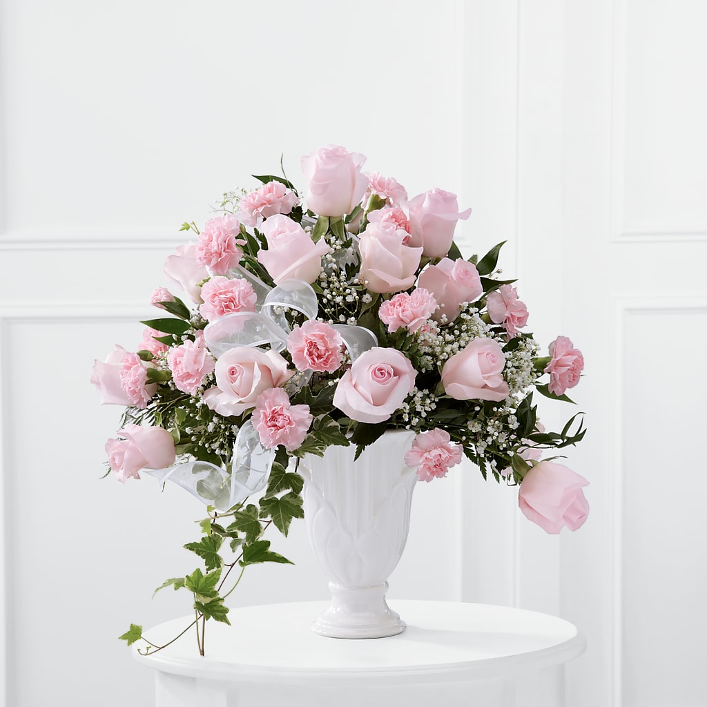 Deepest Sympathy Arrangement – Danville Floral And Gifts Llc, Danville IL