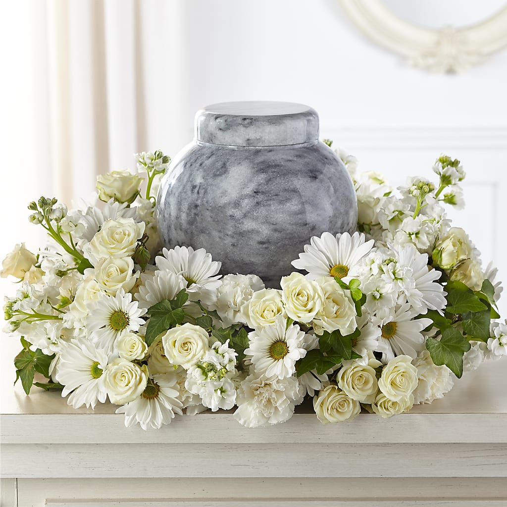 Timeless Tribute Cremation Adornment – Danville Floral And Gifts Llc, Danville IL