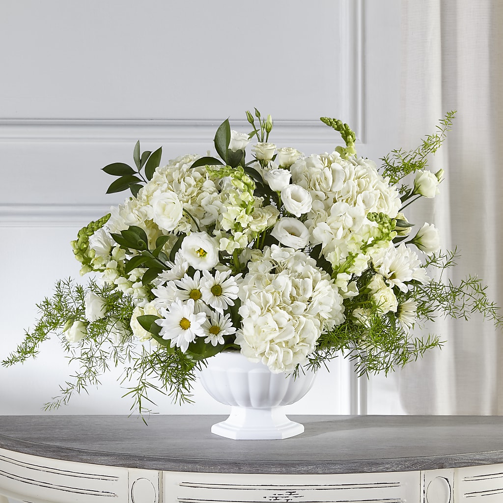 Love & Compassion Arrangement – Danville Floral And Gifts Llc, Danville IL