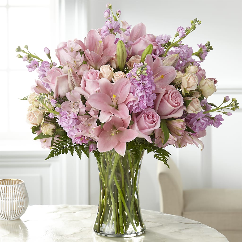 Wishes & Blessings Bouquet – Danville Floral And Gifts Llc, Danville IL