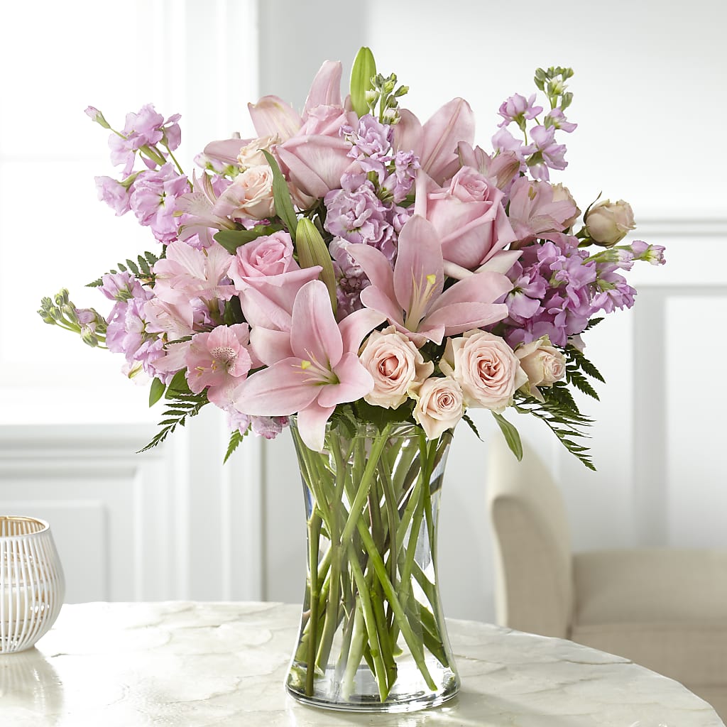 Wishes & Blessings Bouquet – Danville Floral And Gifts Llc, Danville IL