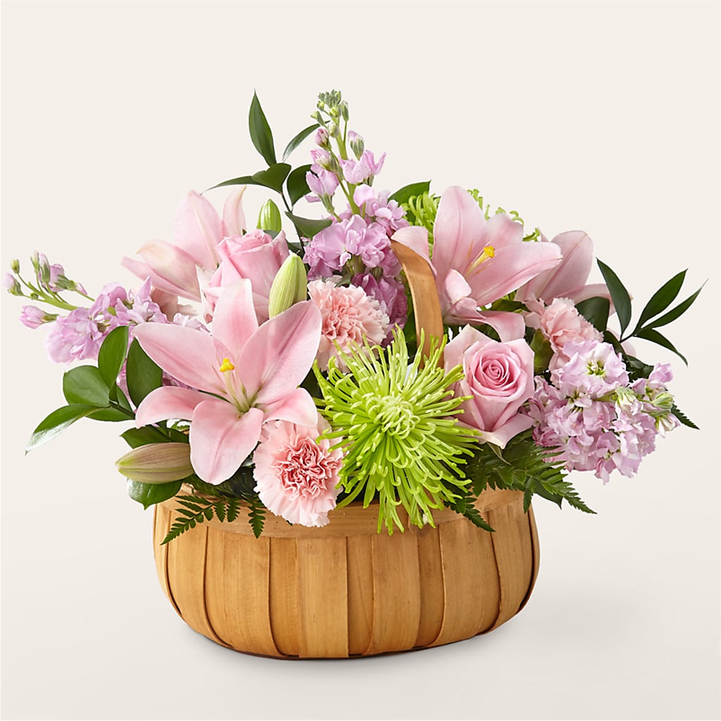 Beautiful Spirit Basket – Danville Floral And Gifts Llc, Danville IL