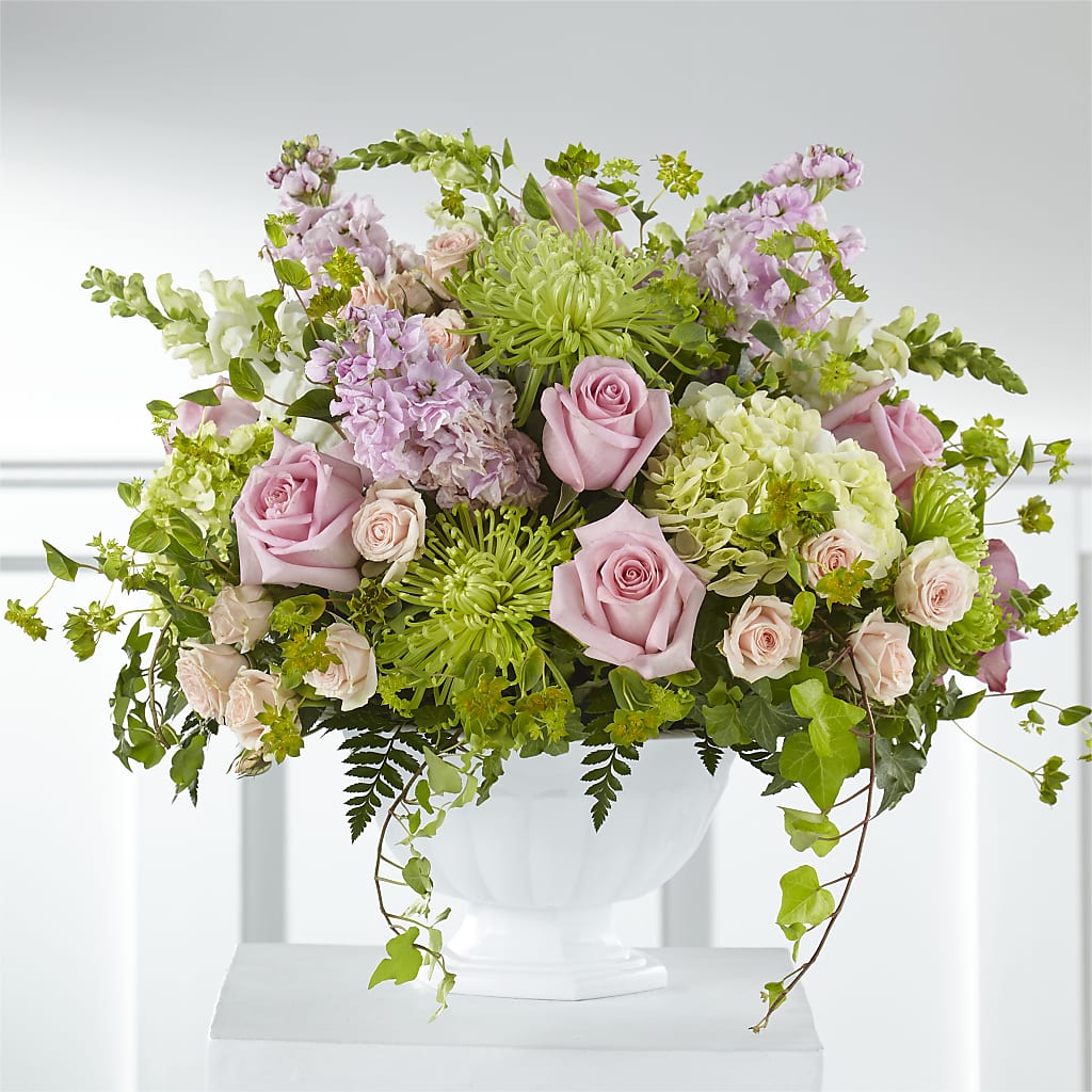 Radiant Embrace Arrangement – Danville Floral And Gifts Llc, Danville IL