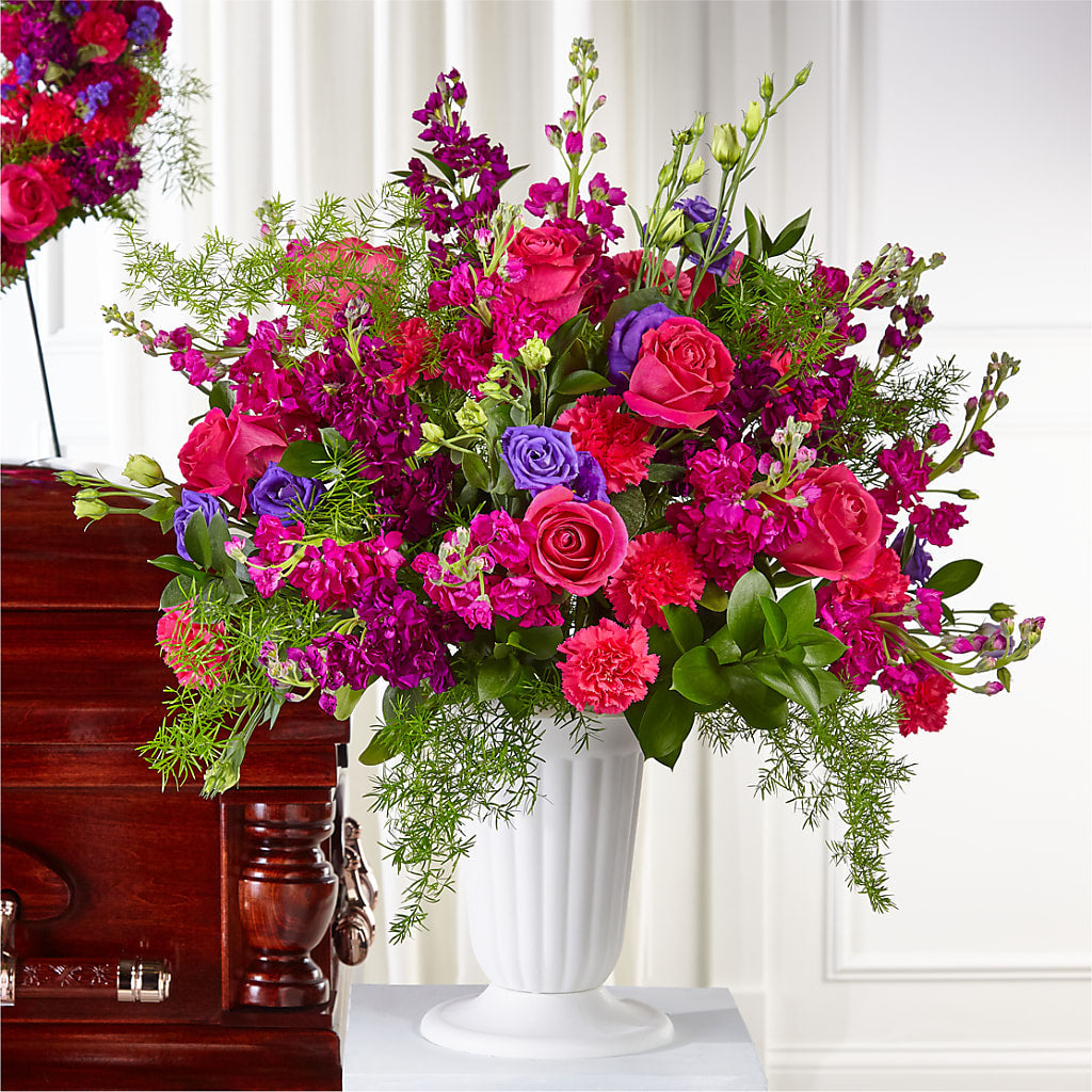 Eternal Day Arrangement – Danville Floral And Gifts Llc, Danville IL