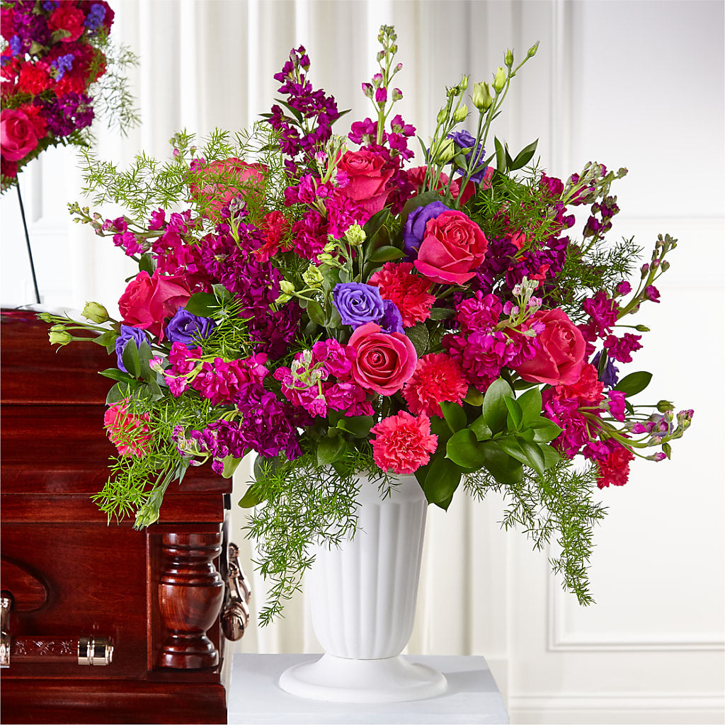 Eternal Day Arrangement – Danville Floral And Gifts Llc, Danville IL