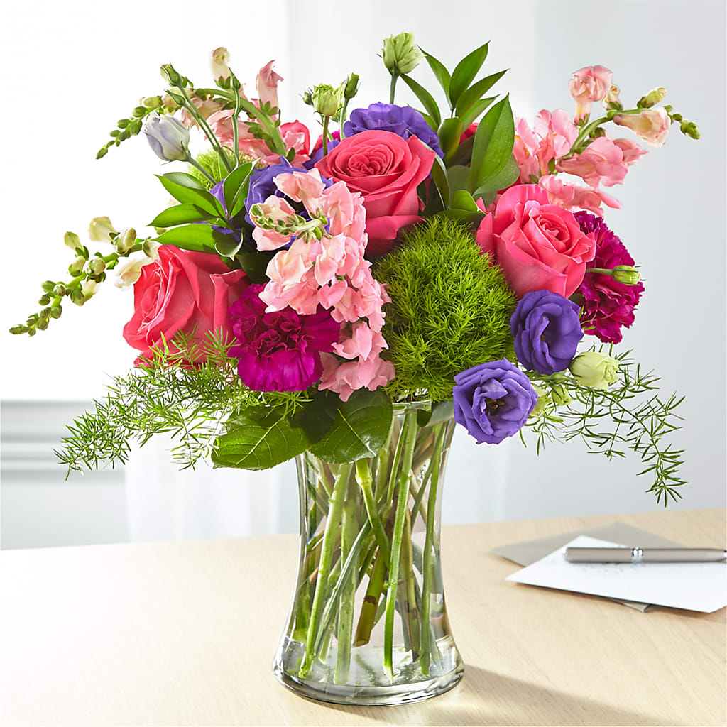 Charm & Comfort Bouquet – Danville Floral And Gifts Llc, Danville IL