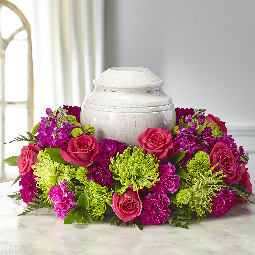 Hopeful Blessings Cremation Adornment – Danville Floral And Gifts Llc, Danville IL