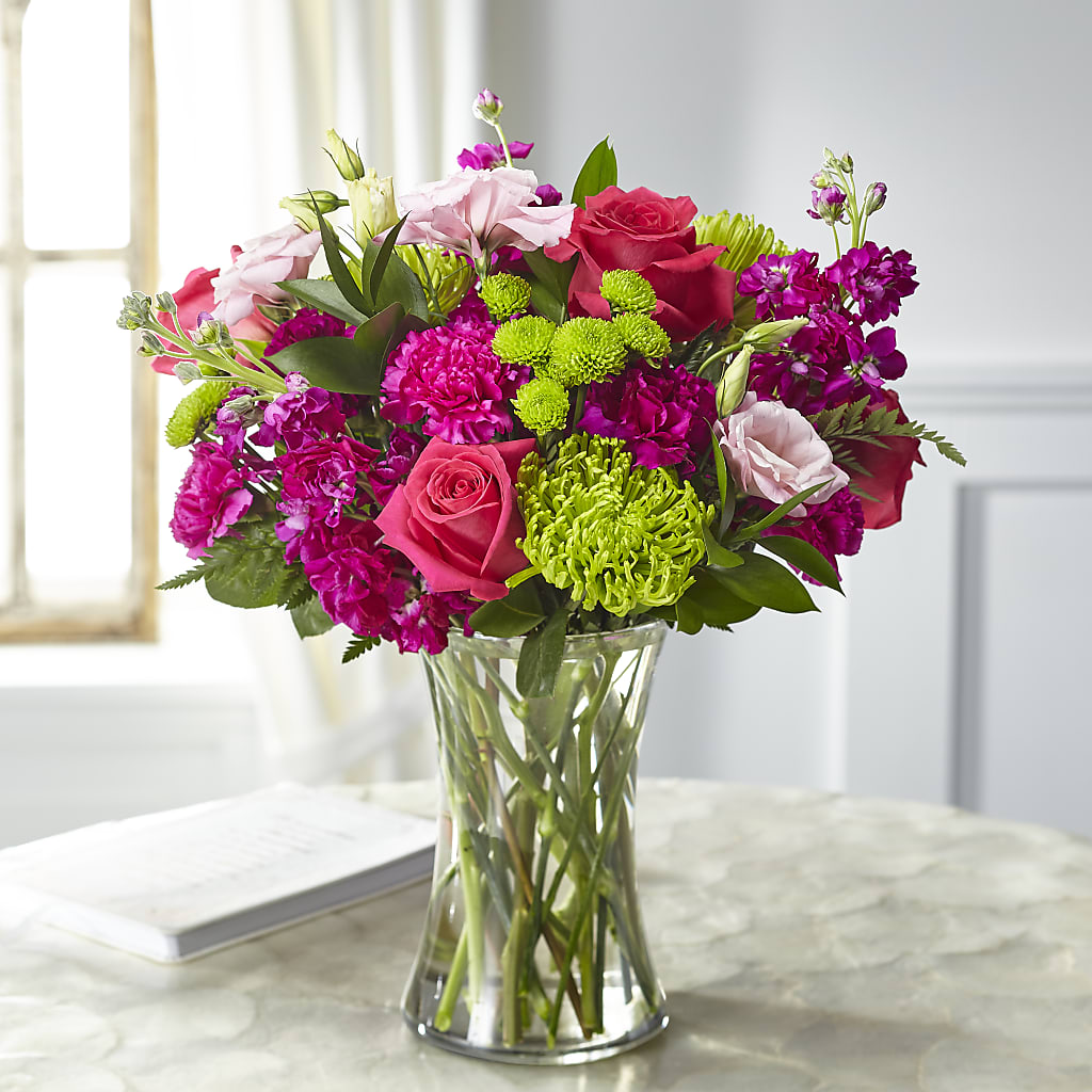 Everlasting Embrace Bouquet – Danville Floral And Gifts Llc, Danville IL