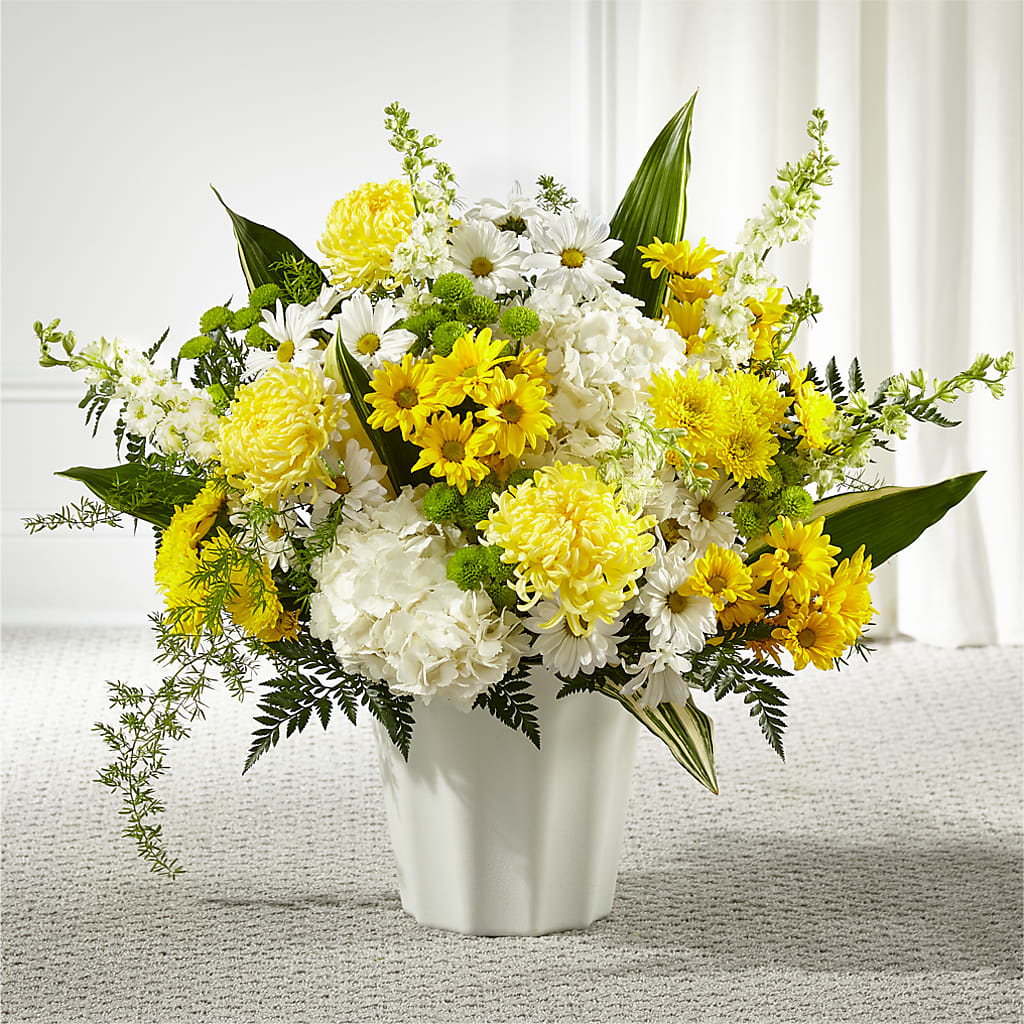 Unity & Grace Floor Basket – Danville Floral And Gifts Llc, Danville IL