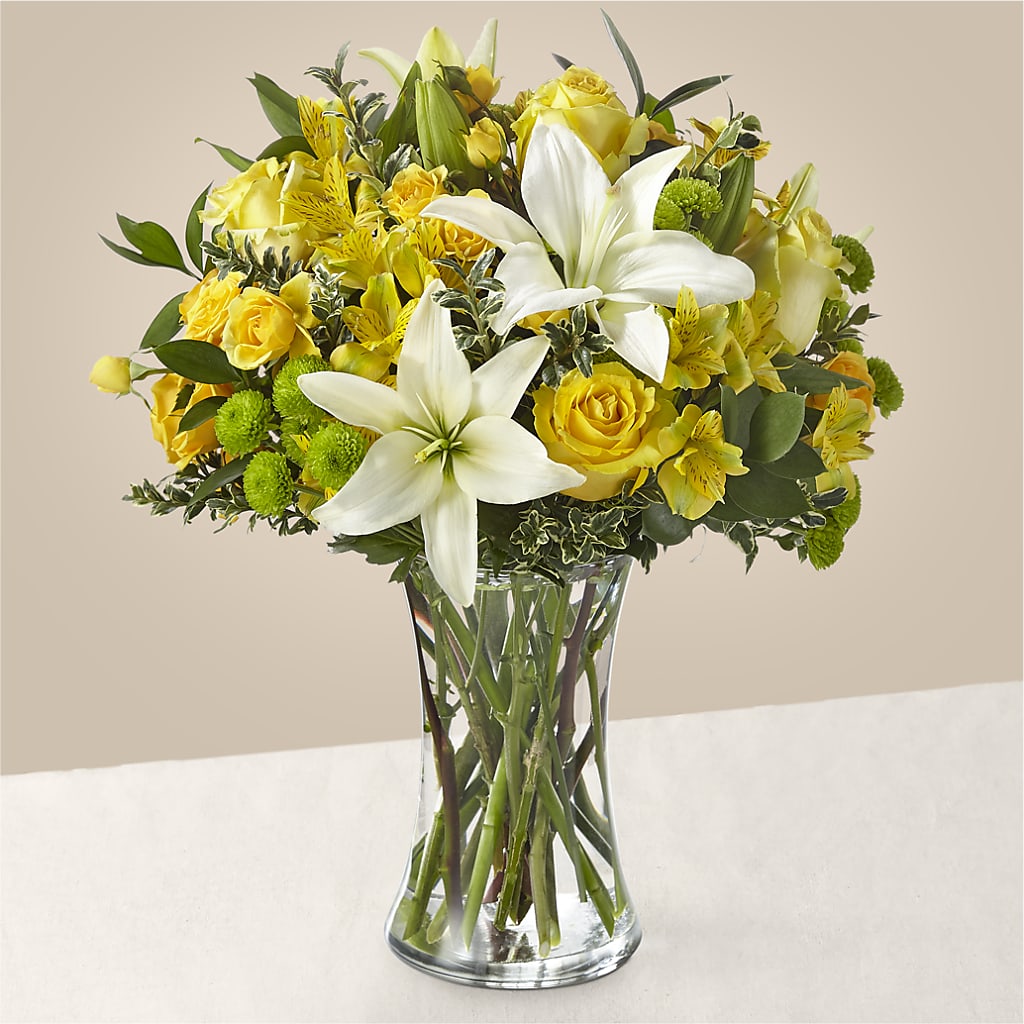 Hope & Serenity Bouquet – Danville Floral And Gifts Llc, Danville IL