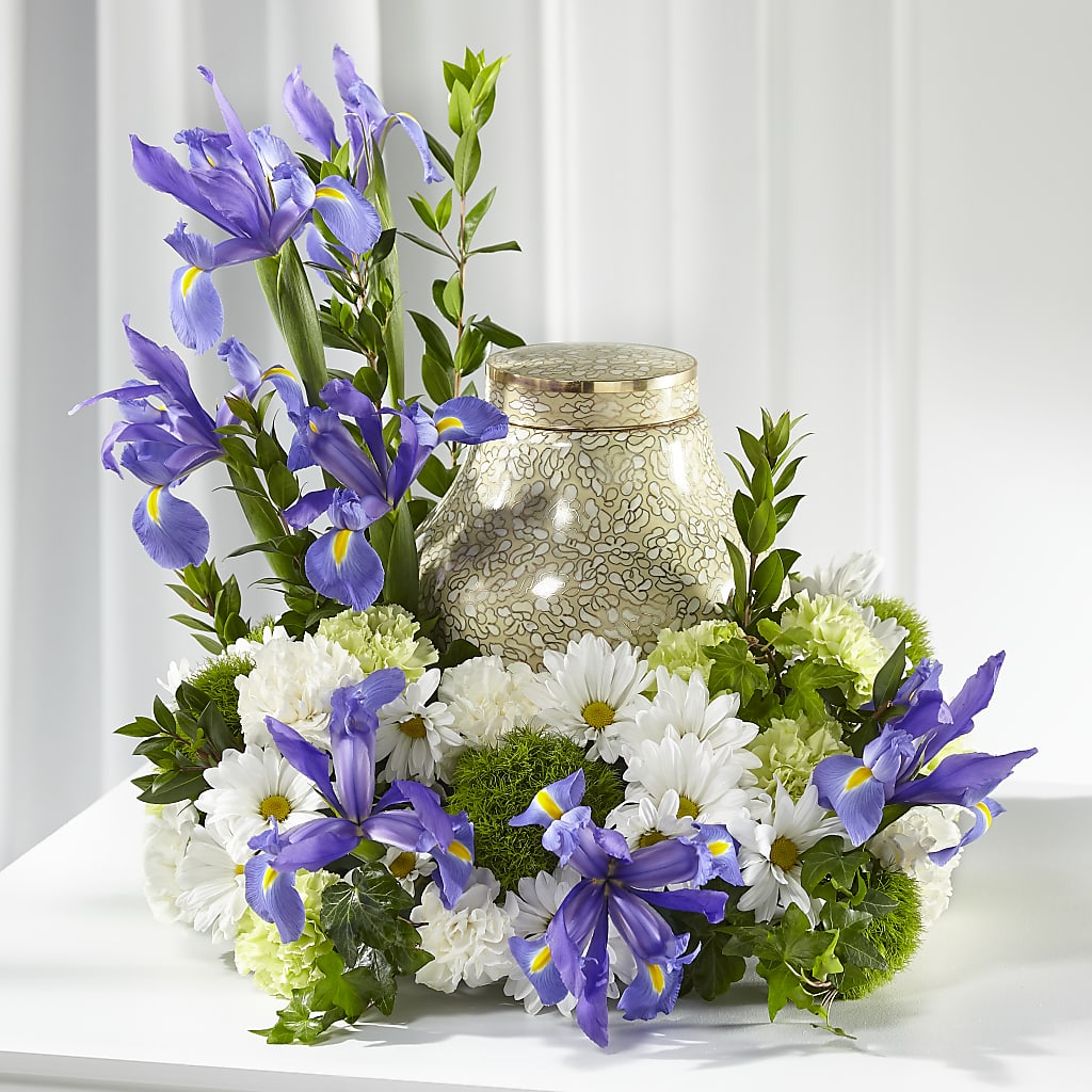 Sincere Spirit Cremation Adornment – Danville Floral And Gifts Llc, Danville IL