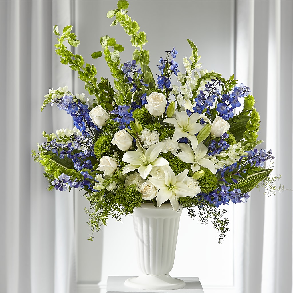 Heartfelt Hope Arrangement – Danville Floral And Gifts Llc, Danville IL