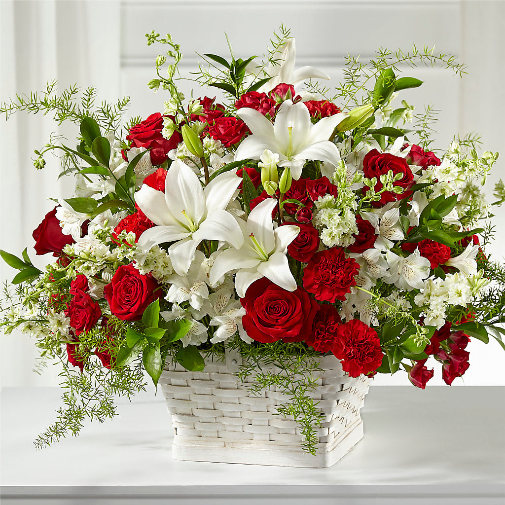 Sentiments of Love Arrangement – Danville Floral And Gifts Llc, Danville IL