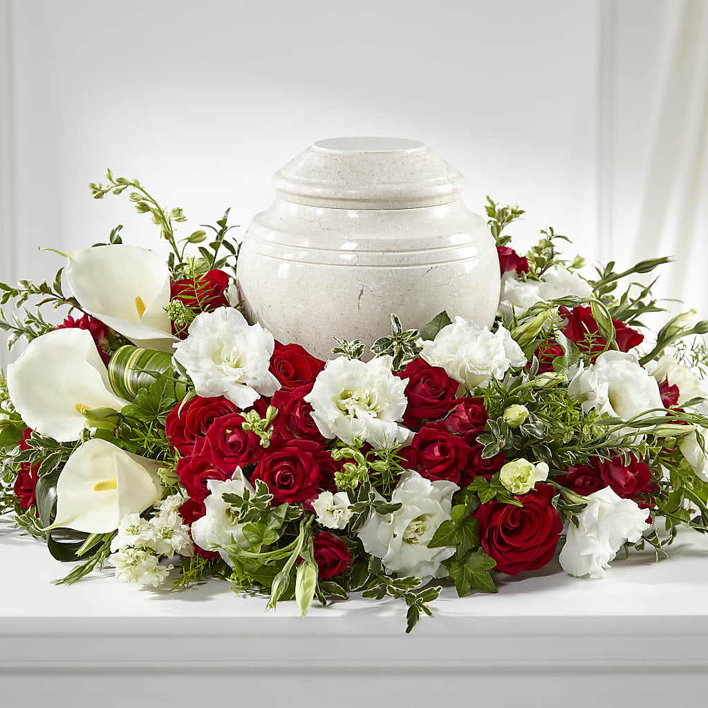 In My Memories Cremation Adornment – Danville Floral And Gifts Llc, Danville IL