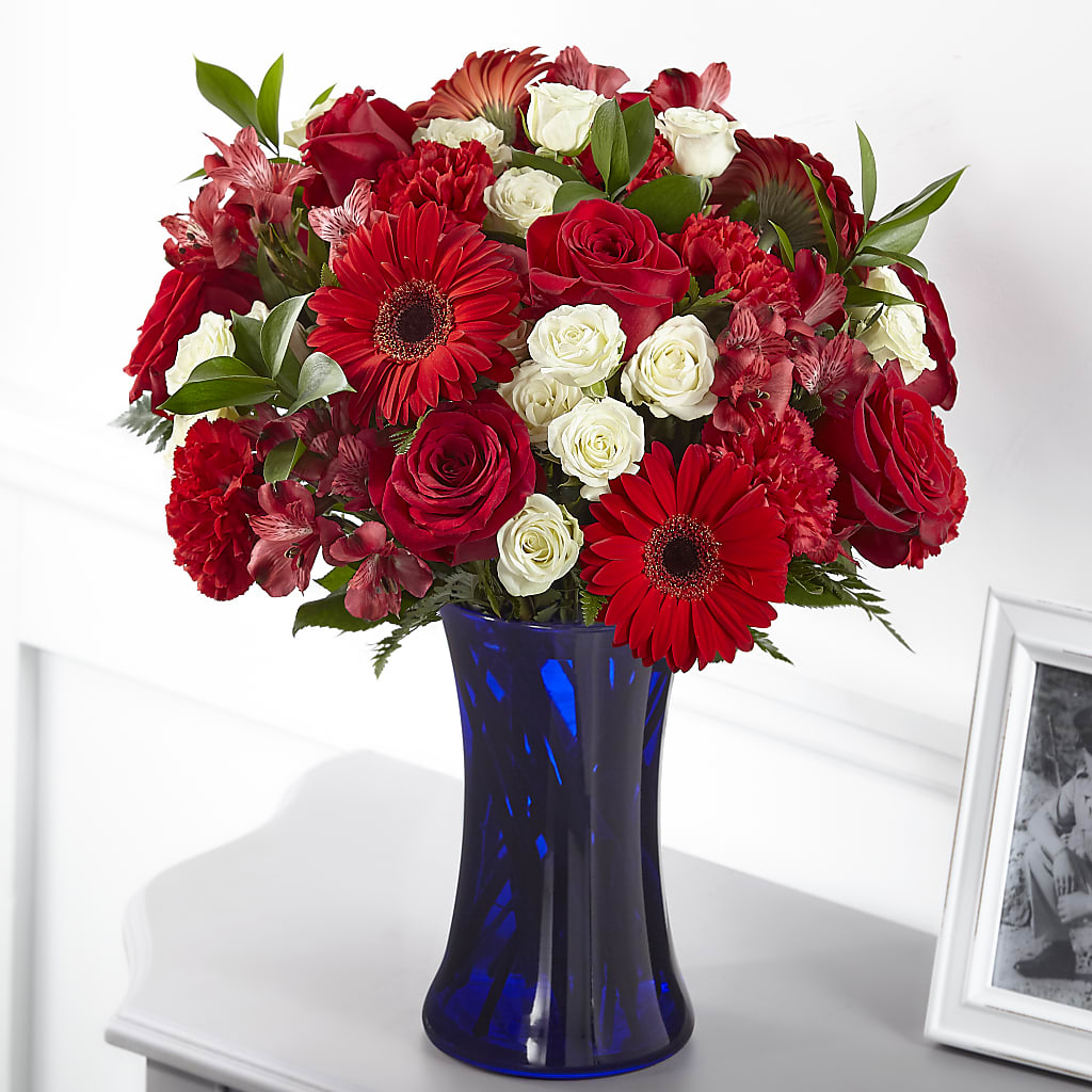 Hearts Embrace Bouquet – Danville Floral And Gifts Llc, Danville IL