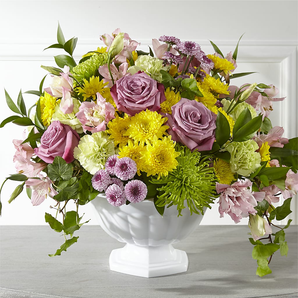 Healing Thoughts Arrangement – Danville Floral And Gifts Llc, Danville IL