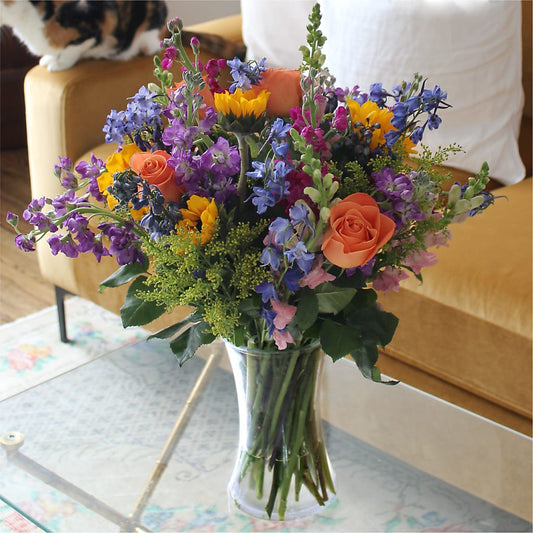 Rays of Life Bouquet – Danville Floral And Gifts Llc, Danville IL