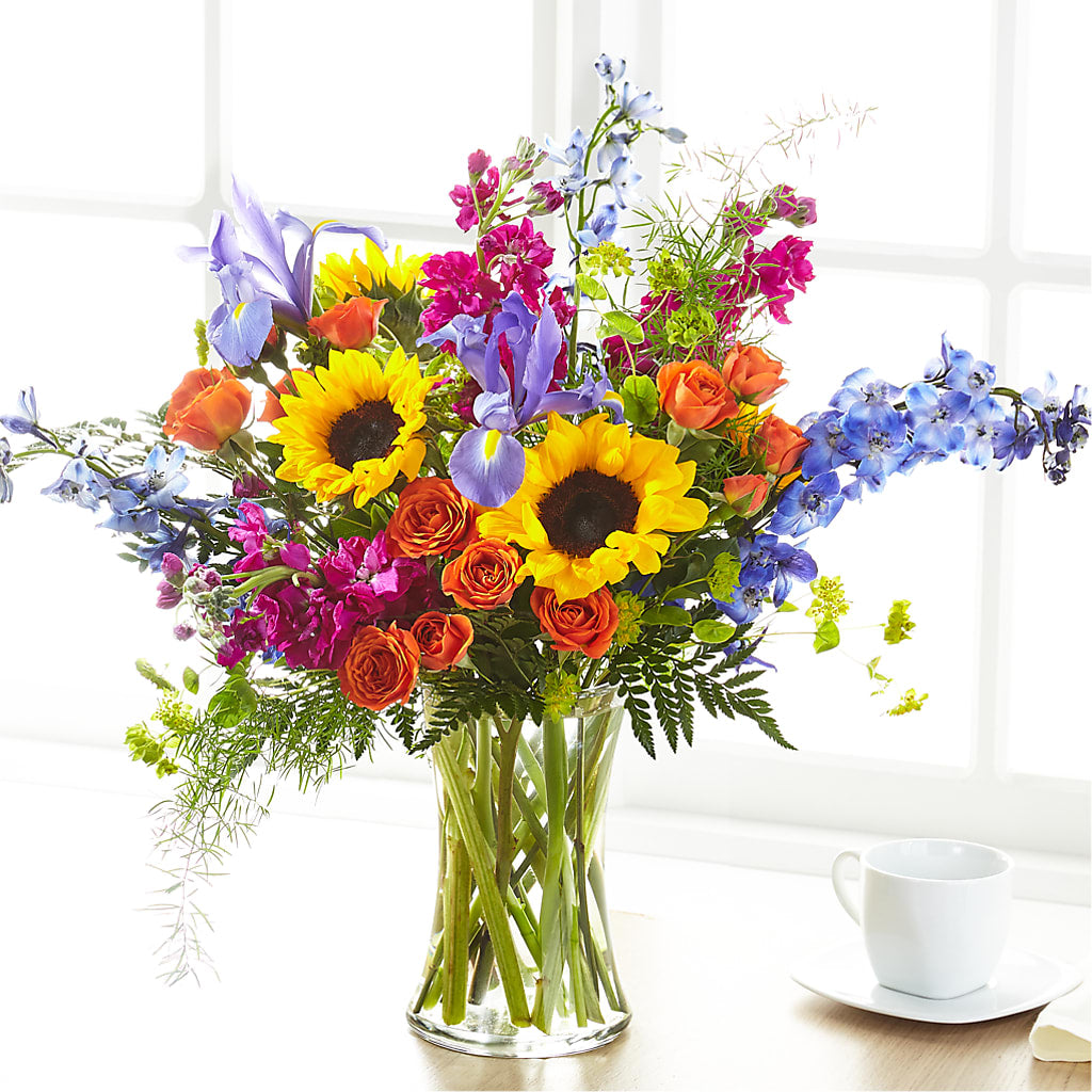 Rays of Life Bouquet – Danville Floral And Gifts Llc, Danville IL