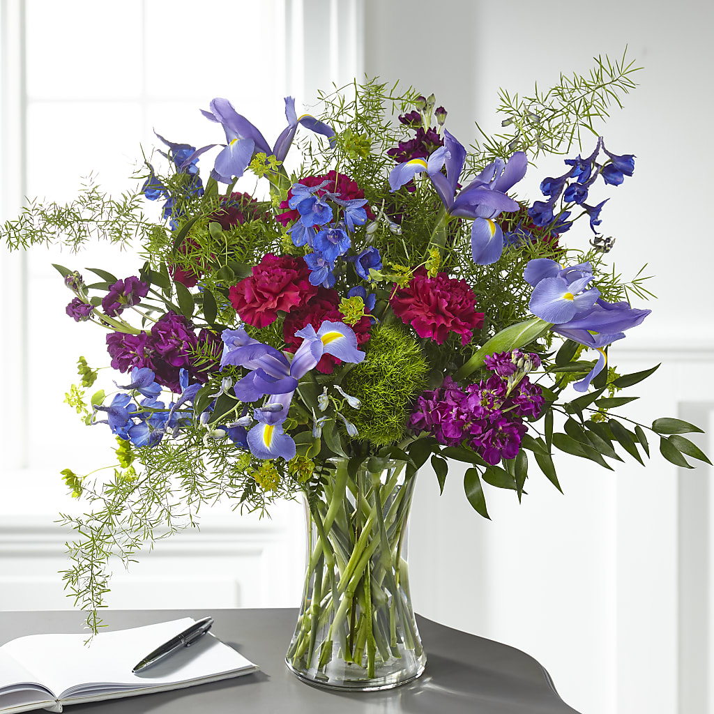 Giving Grace Bouquet – Danville Floral And Gifts Llc, Danville IL