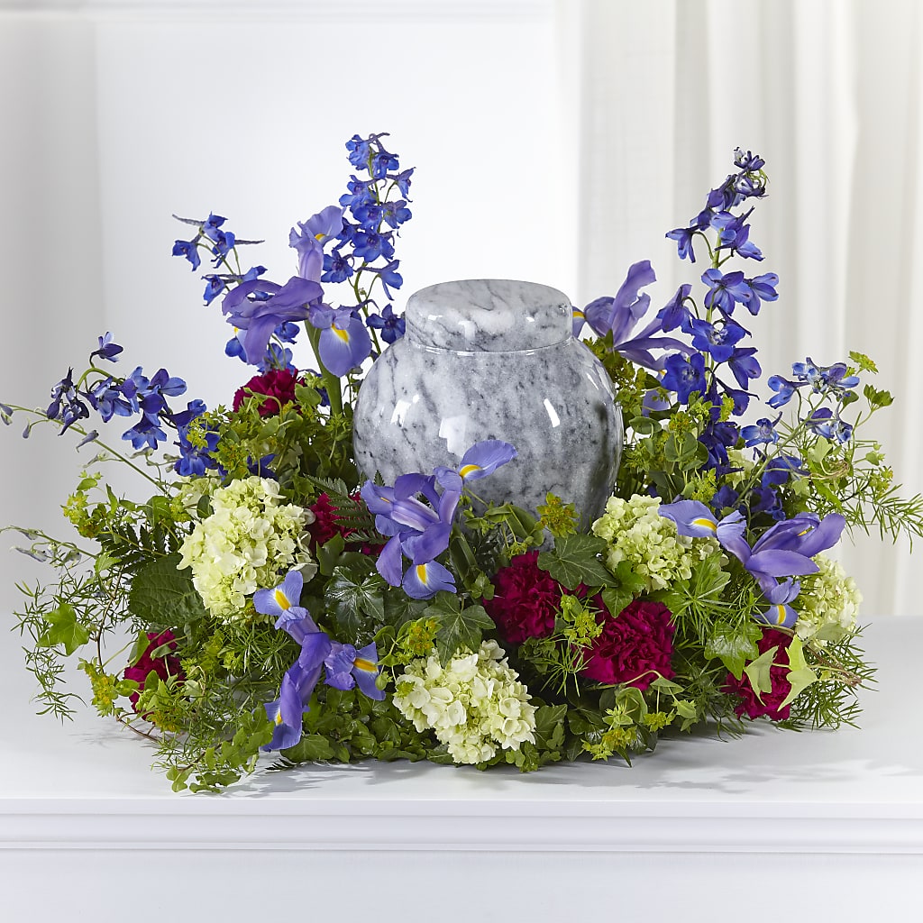 Forever Remembered Cremation Adornment – Danville Floral And Gifts Llc, Danville IL