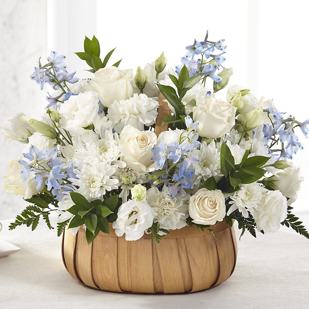 Sincerely Heartfelt Basket – Danville Floral And Gifts Llc, Danville IL