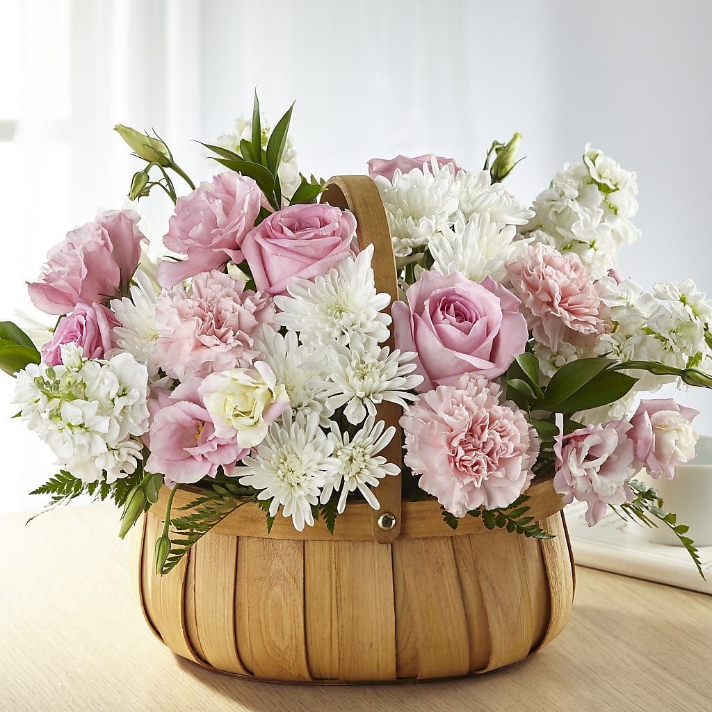 Always Graceful Basket – Danville Floral And Gifts Llc, Danville IL