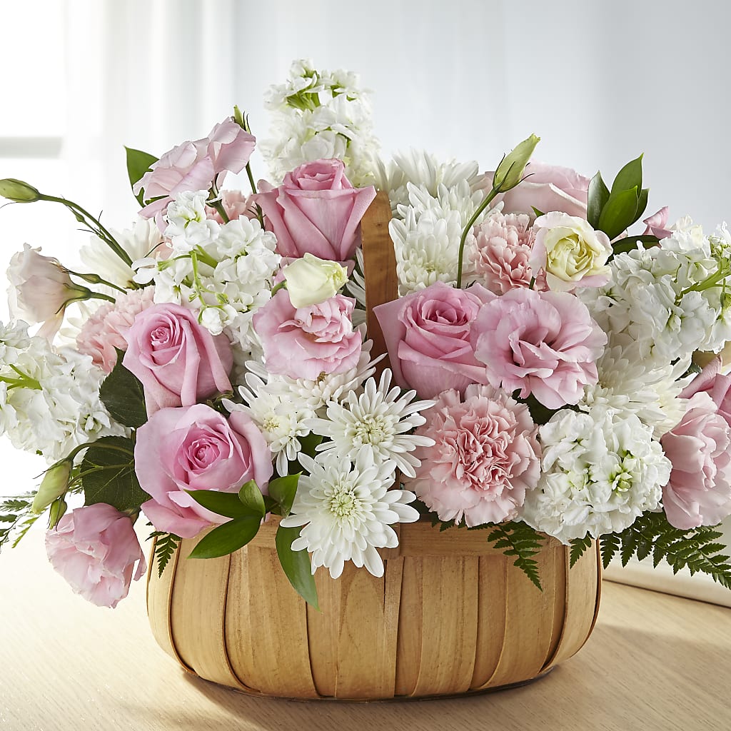 Always Graceful Basket – Danville Floral And Gifts Llc, Danville IL