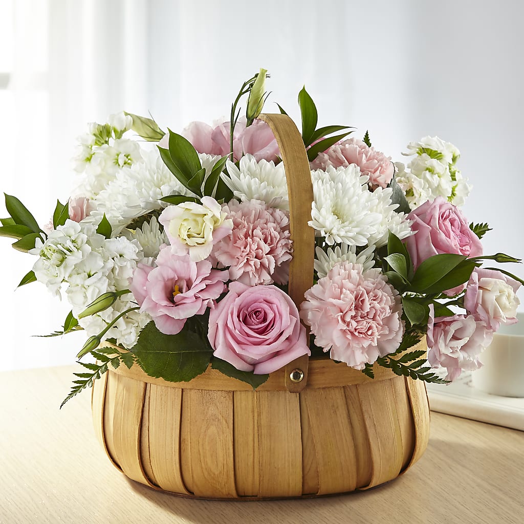Always Graceful Basket – Danville Floral And Gifts Llc, Danville IL