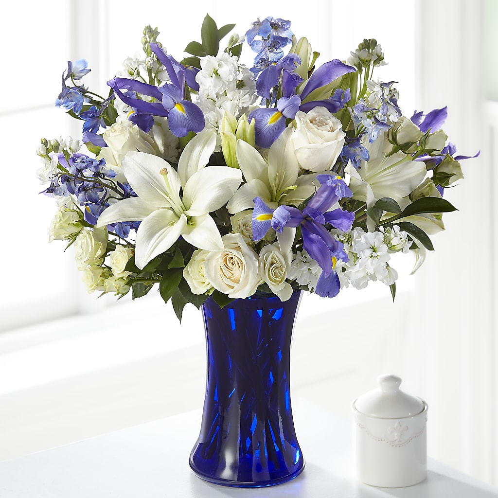Calming Comfort Bouquet – Danville Floral And Gifts Llc, Danville IL